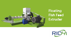 漂浮鱼饲料膨化生产线
