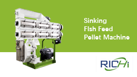 沉式鱼饲料颗粒机