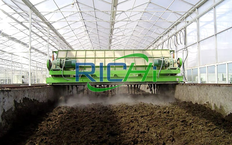 低成本小产能 400KG/H 木蘑菇棒作物废料木颗粒生产设备