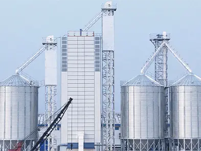 动物饲料颗粒生产线