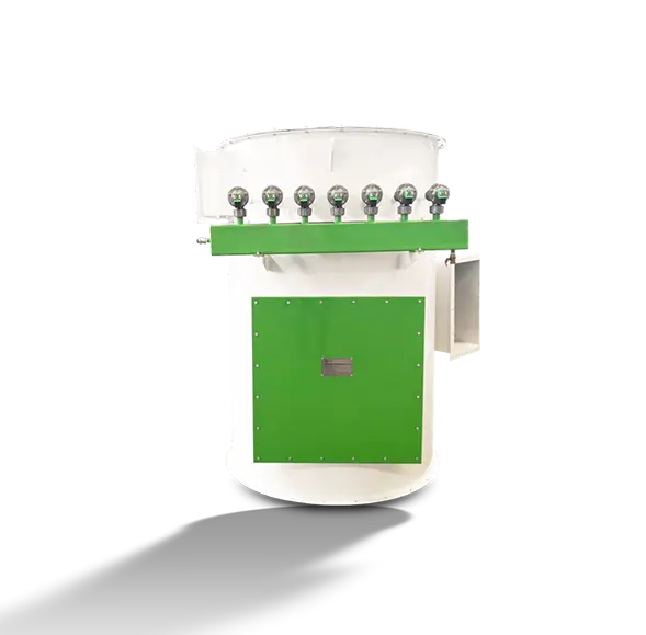 筒式脉冲除尘器