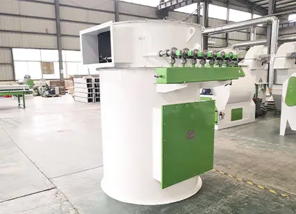 脉冲喷射除尘器