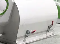 鼓粉清洁器主体