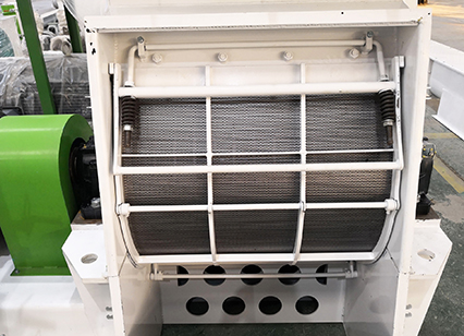 动物饲料锤磨机筛