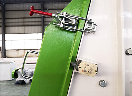 锤磨机安全行程开关