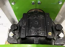 锤式破碎机用 skf 轴承