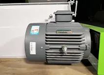 颗粒破碎机电机