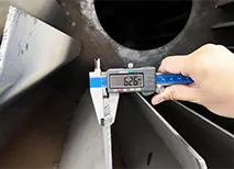 烘干机用加厚钢材