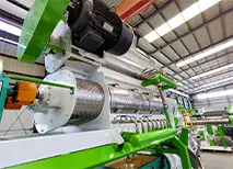 水产饲料挤压机调理器