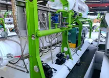 水产饲料挤压机蒸汽系统