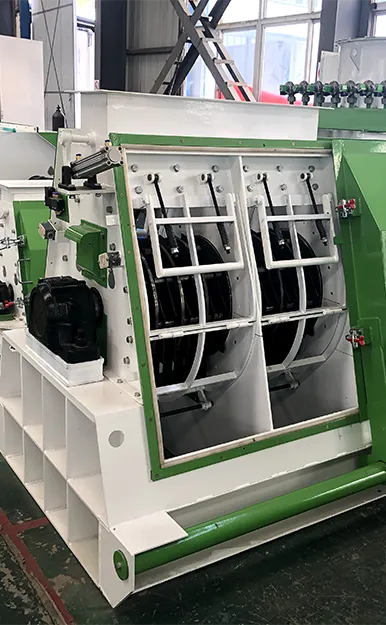 动物饲料破碎机