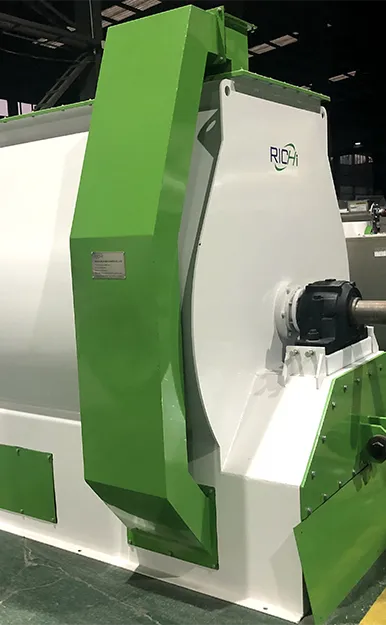 动物饲料搅拌机