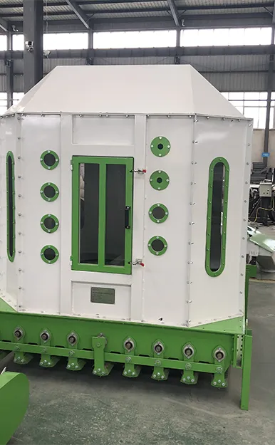 饲料颗粒冷却机