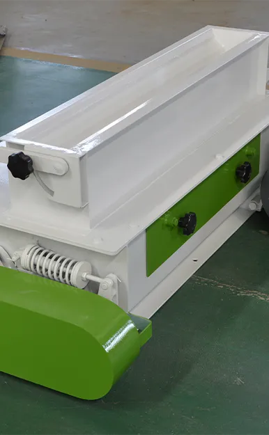 饲料颗粒粉碎机