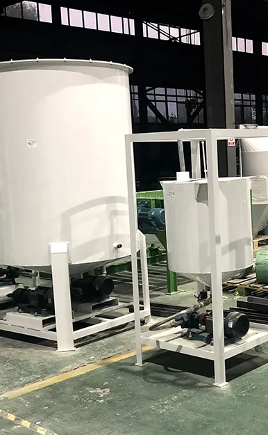 间歇液体添加机