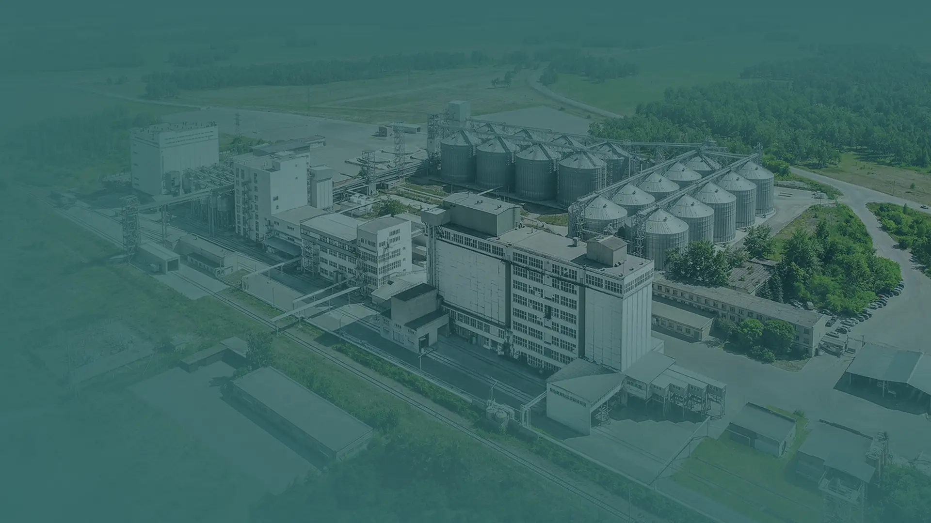 水产饲料加工厂