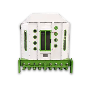 逆流颗粒冷却器