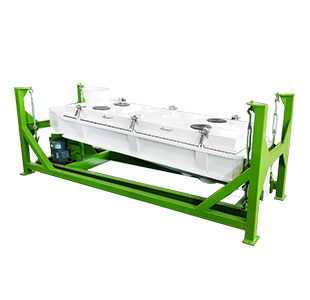 振动筛分级机