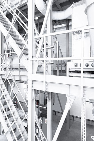 动物颗粒生产线