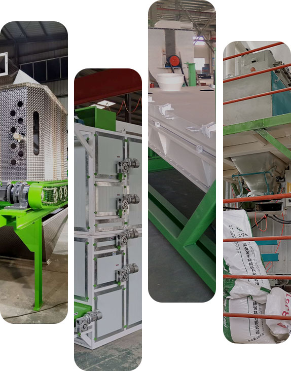 制粒后工艺设备