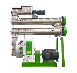 反刍动物饲料颗粒机
