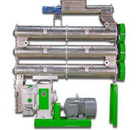 动物饲料颗粒机