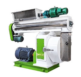 SZLH320饲料颗粒机