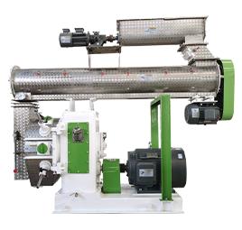 SZLH350饲料颗粒机