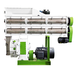 SZLH508饲料颗粒机