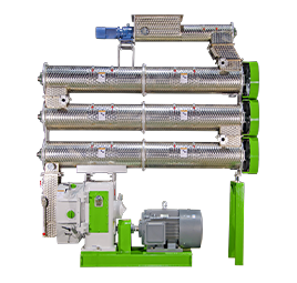 SZLH768饲料颗粒机