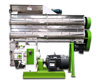 20吨/小时饲料颗粒机