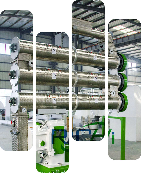 睿企 动物饲料颗粒机