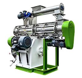 SZLH250饲料颗粒机