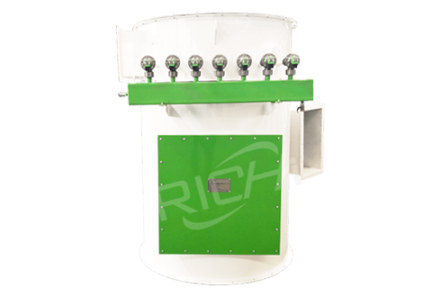 圆筒脉冲除尘器