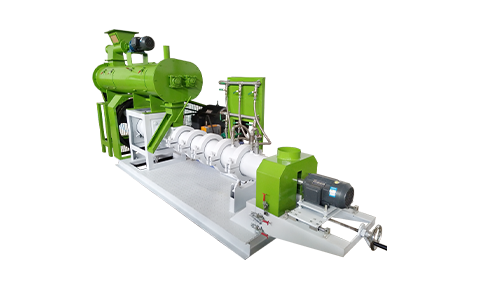 睿企 系列鱼饲料膨化机