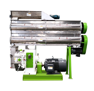 水产饲料加工机械