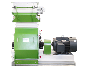 动物饲料用锤式粉碎机