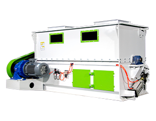 动物饲料混合机