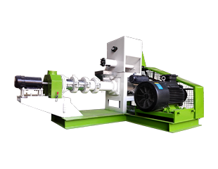 干式水产饲料膨化机