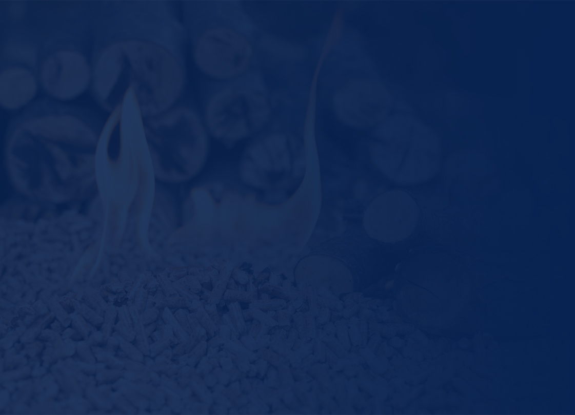 生物质颗粒用于清洁能源