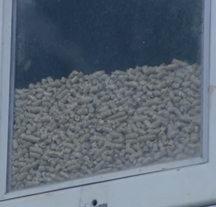 成品颗粒处理设备