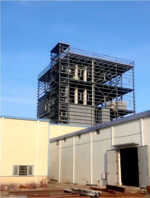 宠物食品生产线