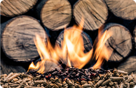 生物质颗粒生产线